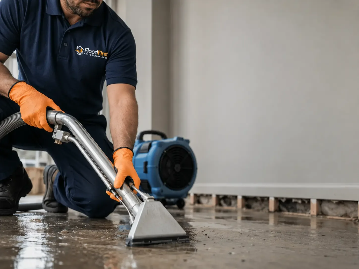 Why choose Flood Damage Restoration in Gorum, LA